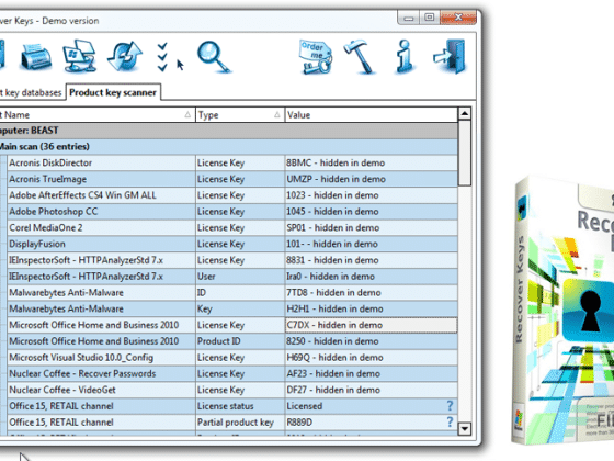 Tải Nuclear Coffee Recover Keys 12.0.6.310 Enterprise Miễn Phí