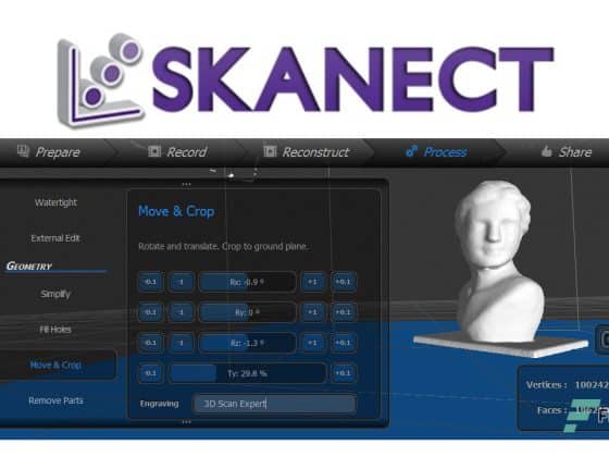 Tải Occipital Skanect v1.11.0 1.10.1 Miễn Phí