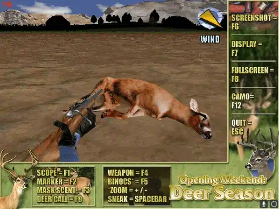 Tải Opening Weekend: Deer Season Miễn Phí