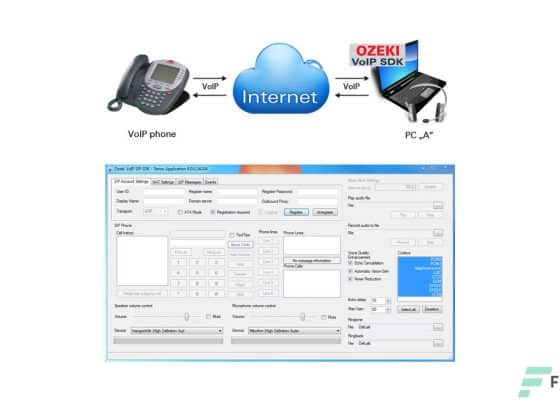 Tải OZEKI VoIP SIP SDK 1.9.12 Miễn Phí
