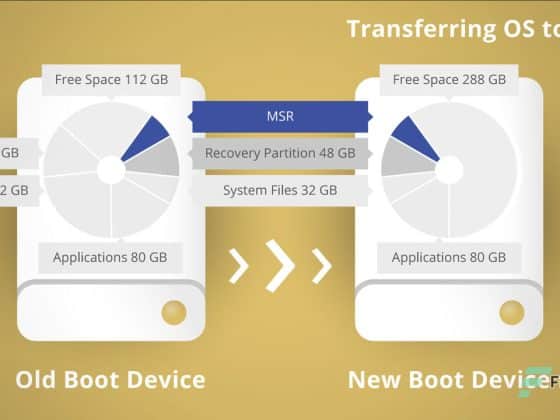 Tải Paragon Migrate OS to SSD 5.0 v10 Miễn Phí