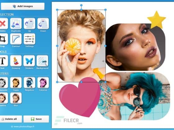 Tải PhotoCollage 1.0.4 Miễn Phí