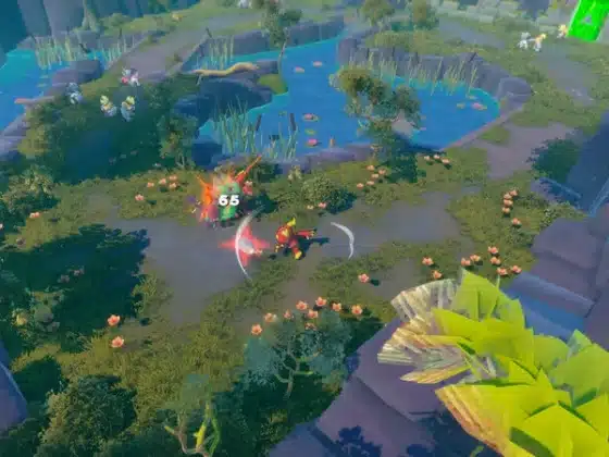 Tải Pixelmon Arena Miễn Phí