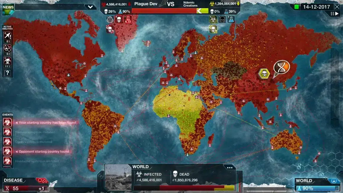 Tải Plague Inc Evolved Miễn Phí