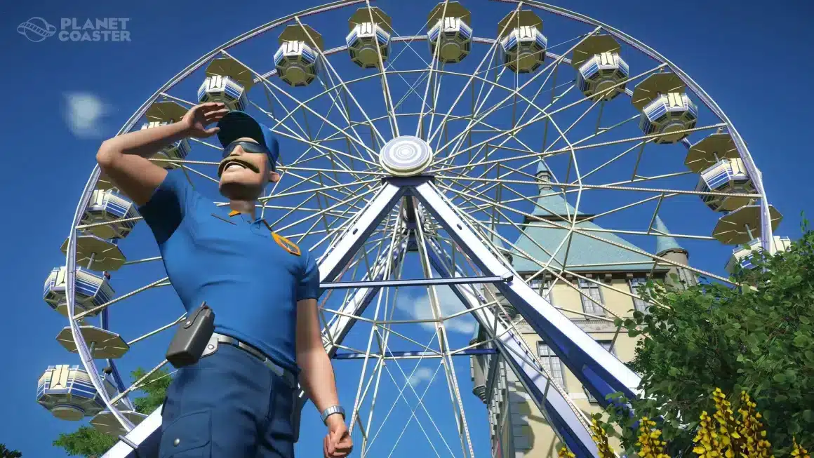 Tải Planet Coaster Miễn Phí