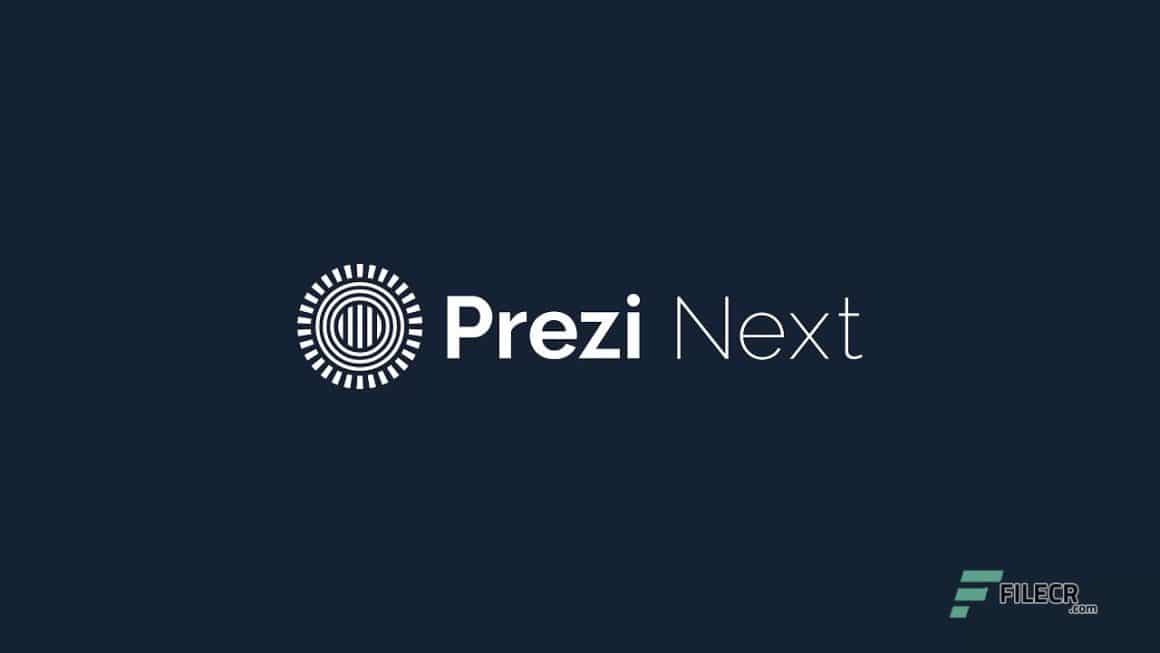 Tải Prezi Next 1.28.4.0 Miễn Phí