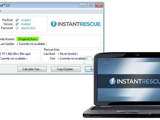 Tải Raxco InstantRescue 2.5.0.325 Miễn Phí
