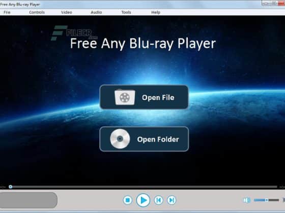 Tải Rcysoft Any Blu-ray Player Pro 13.8.0.0 Miễn Phí