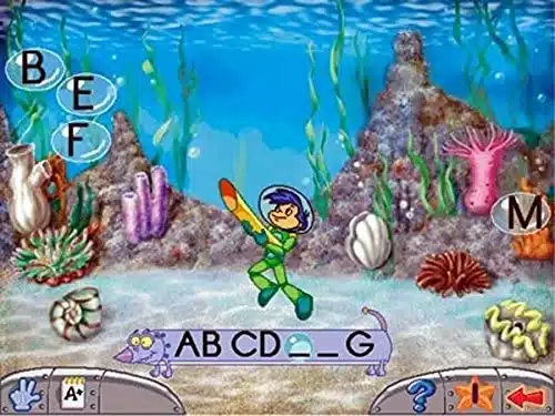 Tải Reading Blaster Ages 4-6 Miễn Phí
