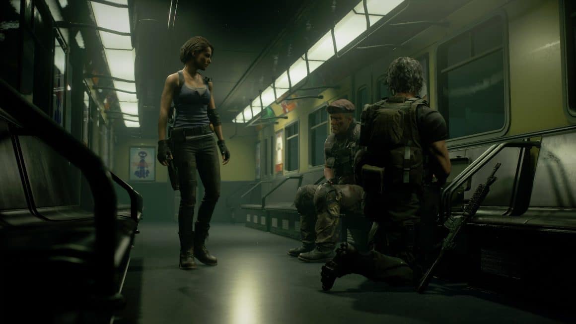 Tải Resident Evil 3 Miễn Phí
