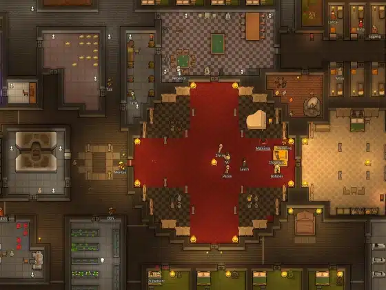 Tải RimWorld - Royalty Miễn Phí