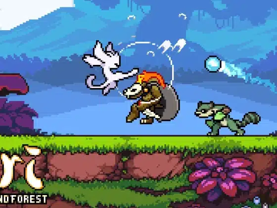 Tải Rivals of Aether Miễn Phí