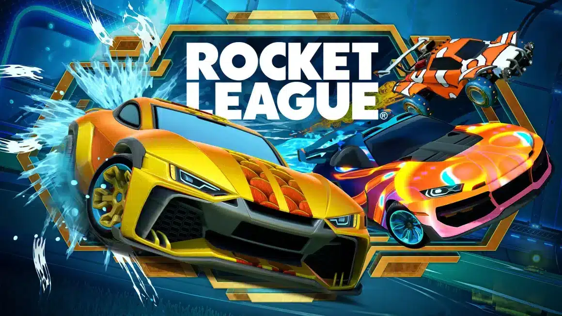 Tải Rocket League Miễn Phí