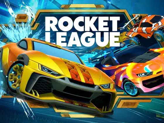 Tải Rocket League Miễn Phí