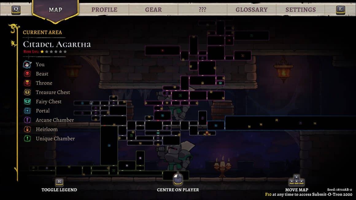 Tải Rogue Legacy 2 Miễn Phí
