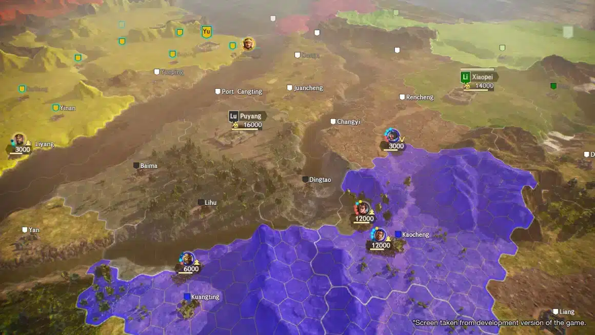 Tải ROMANCE OF THE THREE KINGDOMS XIV Miễn Phí