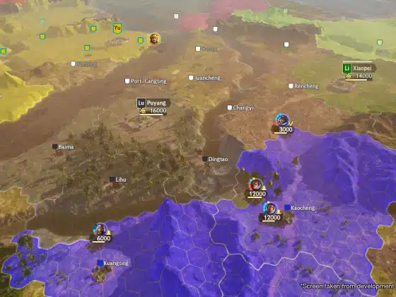 Tải ROMANCE OF THE THREE KINGDOMS XIV Miễn Phí