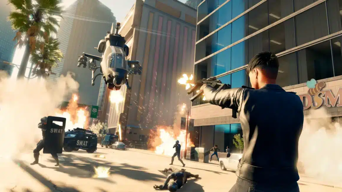 Tải Saints Row Miễn Phí