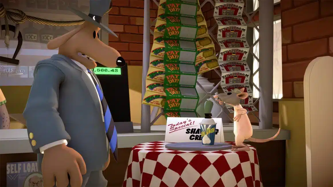 Tải Sam and Max Save the World Miễn Phí
