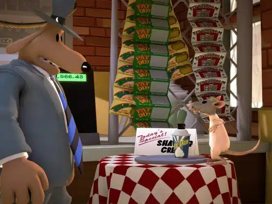 Tải Sam and Max Save the World Miễn Phí