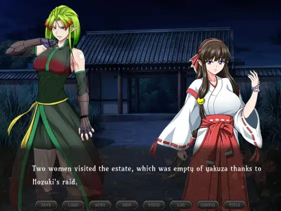 Tải Samurai Vandalism Miễn Phí