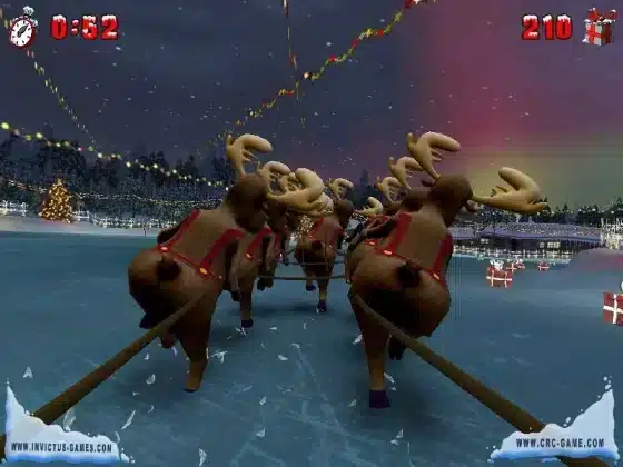 Tải Santa Ride! Miễn Phí