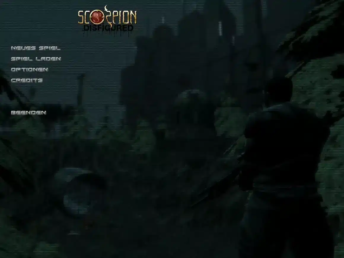 Tải Scorpion: Disfigured Miễn Phí