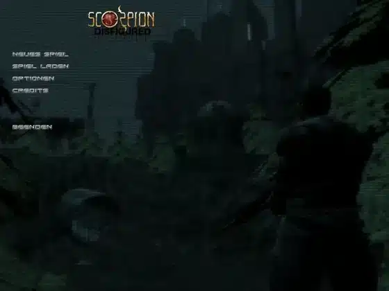 Tải Scorpion: Disfigured Miễn Phí