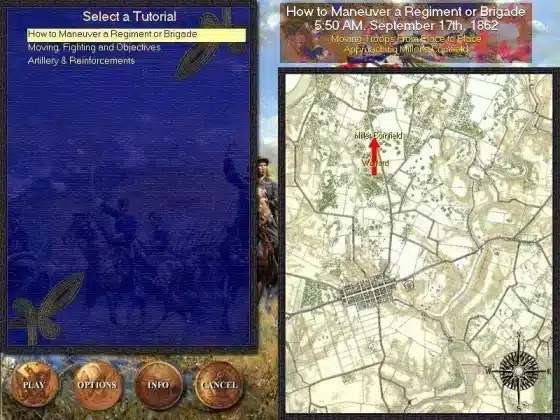 Tải Sid Meier’s Antietam! Miễn Phí
