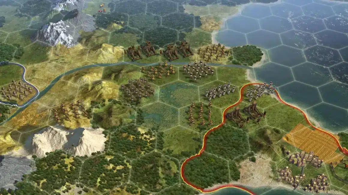 Tải Sid Meier's Civilization V Miễn Phí