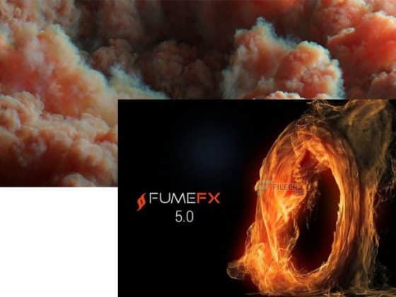 Tải Sitni Sati FumeFX 5.0.5 for 3ds Max 2014-2020 Miễn Phí