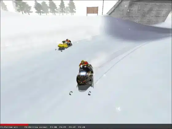 Tải Ski-Doo X-Team Racing Miễn Phí