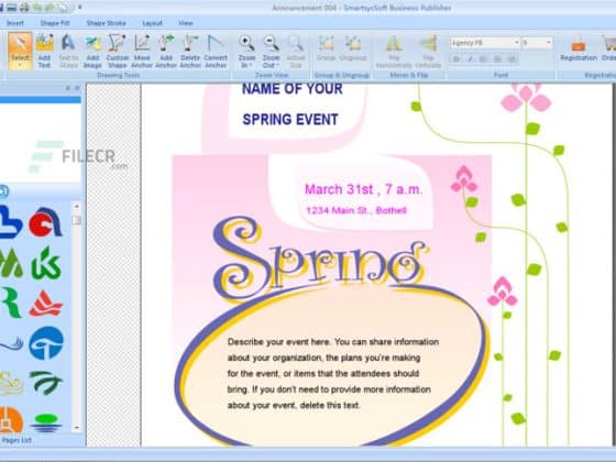 Tải SmartsysSoft Business Publisher 3.27 Miễn Phí