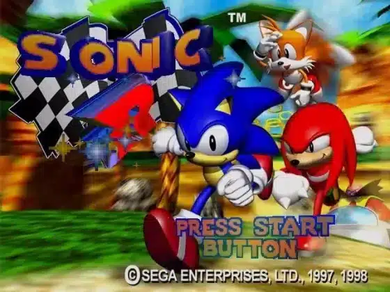Tải Sonic R Miễn Phí