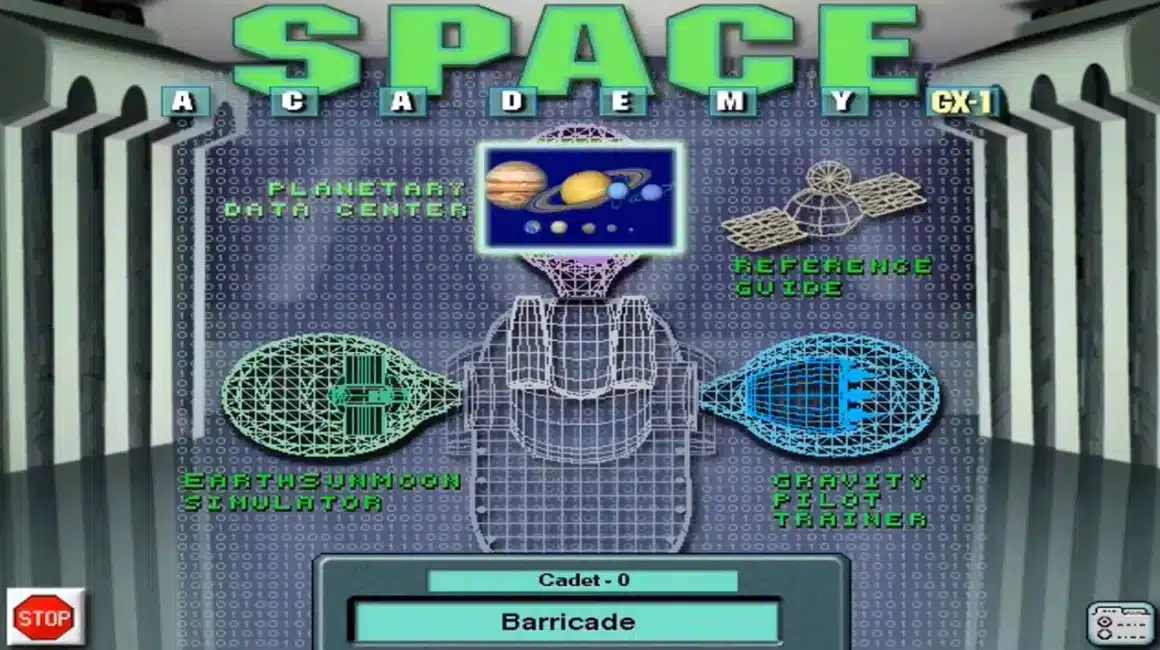 Tải Space Academy GX-1 Miễn Phí