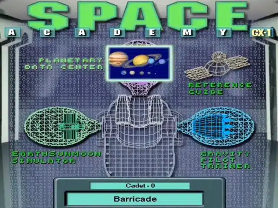 Tải Space Academy GX-1 Miễn Phí