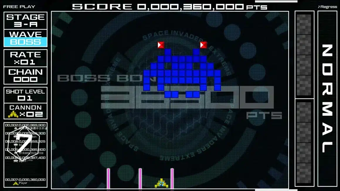 Tải Space Invaders Extreme Miễn Phí