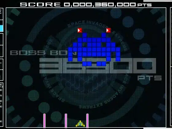 Tải Space Invaders Extreme Miễn Phí