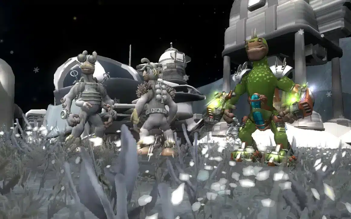Tải SPORE Galactic Adventures Miễn Phí