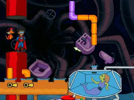 Tải StarFlyers: Alien Space Chase Miễn Phí