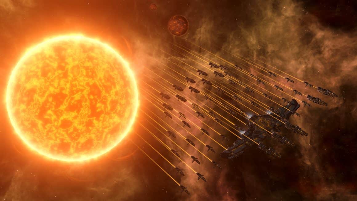 Tải Stellaris Federations Miễn Phí