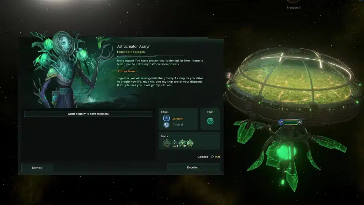 Tải Stellaris Galactic Paragons Miễn Phí