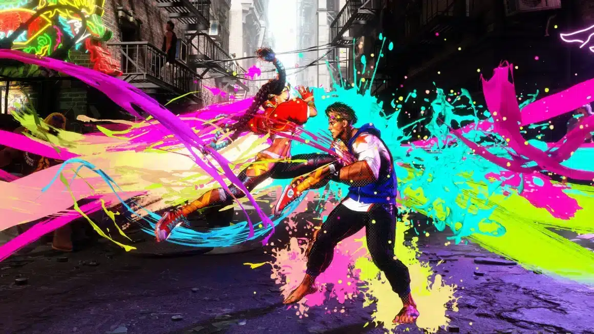 Tải Street Fighter 6 Miễn Phí
