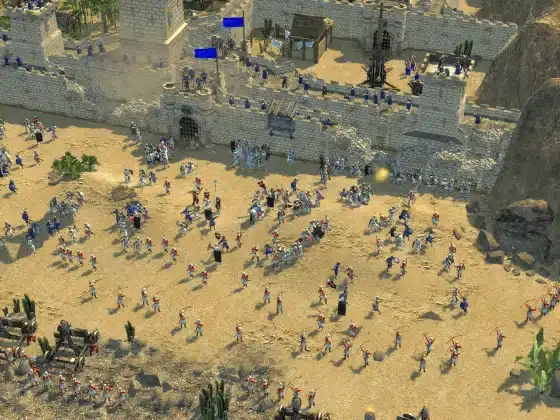 Tải Stronghold Crusader 2 Miễn Phí
