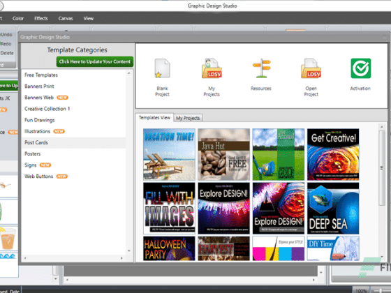 Tải Summitsoft Graphic Design Studio Platinum 1.8.0.1 Miễn Phí