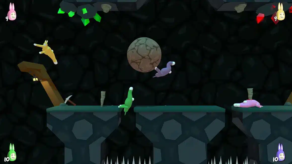Tải Super Bunny Man Miễn Phí