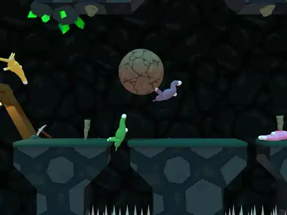 Tải Super Bunny Man Miễn Phí