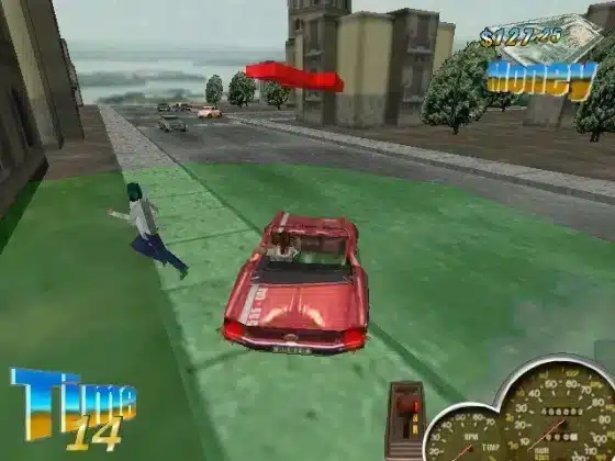 Tải Super Taxi Driver Miễn Phí