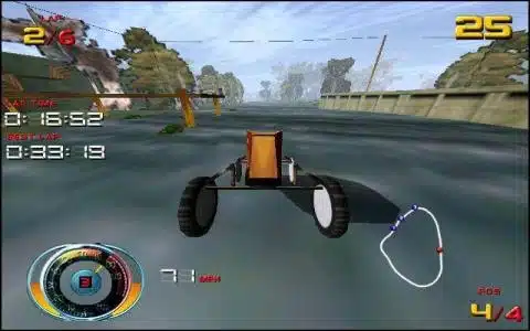 Tải Swamp Buggy Racing Miễn Phí