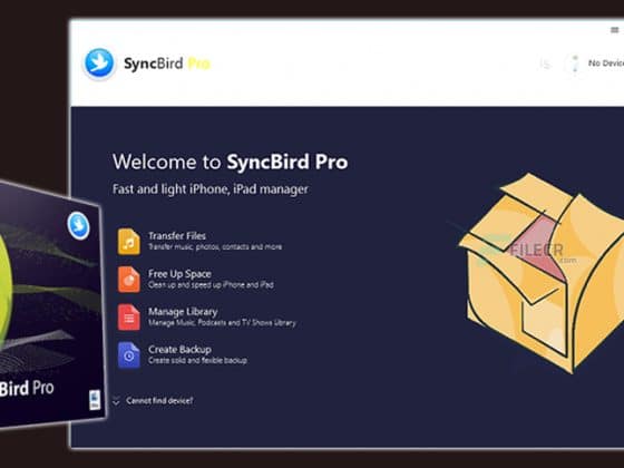 Tải SyncBird Pro 3.8.4 Miễn Phí
